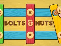Igra Bolts and nuts spletu