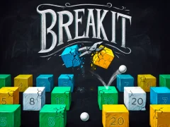 Igra Breakit spletu