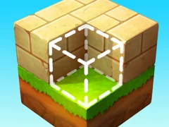 Igra Block Craft spletu