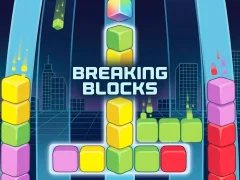 Igra Breacking Blocks spletu