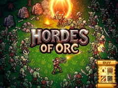 Igra Hordes of Orc spletu