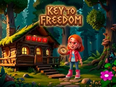 Igra Key to Freedom spletu