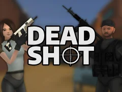 Igra Deadshot.io spletu
