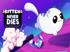 Igra Kitten Never Dies spletu
