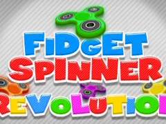 Igra Fidget Spinner Revolution spletu