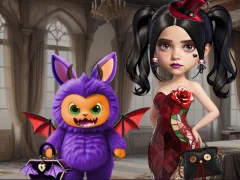 Igra Gloomy Princess Favorite Toy spletu