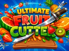 Igra Ultimate Fruit Cutter spletu