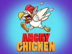Igra Angry chicken spletu