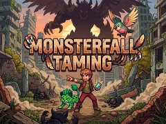 Igra Monsterfall Taming spletu