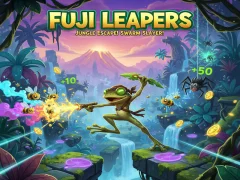 Igra Fuji Leapers spletu