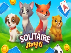 Igra Solitaire Story Tripeaks 6 spletu