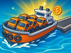Igra Boat Mania spletu