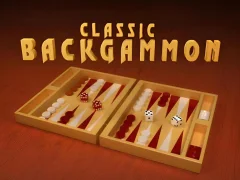 Igra Classic Backgammon spletu