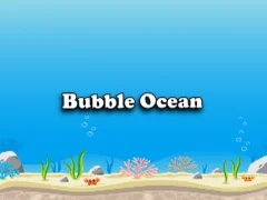 Igra Bubble Ocean spletu