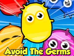 Igra Avoid The Germs spletu