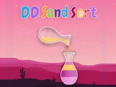 Igra Sand Sort Puzzle spletu