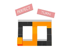 Igra Perfect Turn spletu