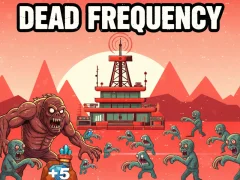 Igra Dead Frequency spletu
