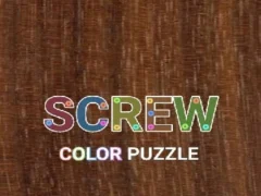 Igra Screw Color Puzzle spletu