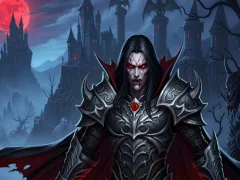 Igra Drelmor Shadefang Escape spletu