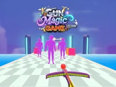 Igra Gun Magic Game spletu