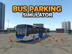 Igra Bus Parking Simulator spletu