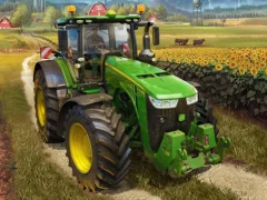 Igra Farming Simulator 3D spletu