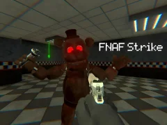 Igra FNAF Strike spletu