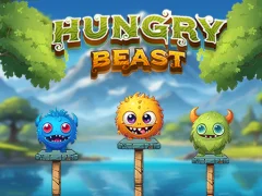 Igra Hungry Beast spletu