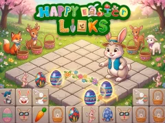 Igra Happy Easter Links spletu