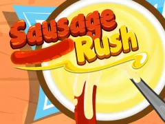 Igra Sausage Rush spletu