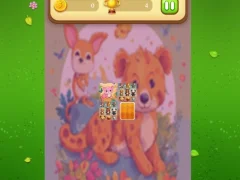 Igra Baby Animals Memory Match spletu