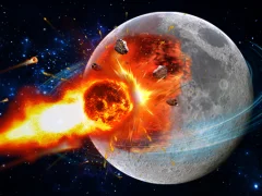 Igra Planet Demolish spletu