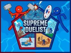 Igra Supreme Duelist spletu