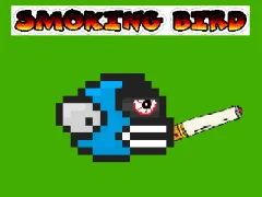 Igra Smoking Bird spletu
