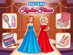 Igra Sisters Together Forever spletu