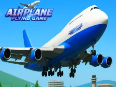 Igra Airplane Flying Game spletu