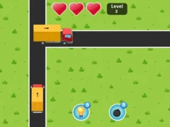 Igra Traffic Trap spletu