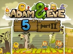 Igra Adam and Eve 5 Part 2 spletu