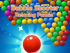 Igra Bubble Shooter Relaxing Puzzle spletu