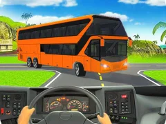 Igra Heavy Coach Bus Simulation spletu