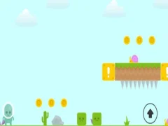 Igra Platform adventures spletu
