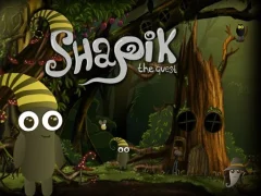 Igra Shapik The Quest spletu