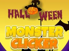 Igra Halloween Monster Clicker spletu