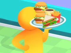 Igra Dream Restaurant 3D spletu