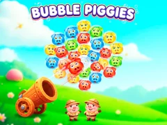 Igra Bubble Piggies spletu