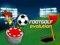 Igra Footgolf Evolution spletu