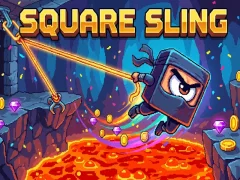 Igra Square Sling spletu