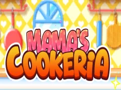 Igra Mama’s Cookeria spletu