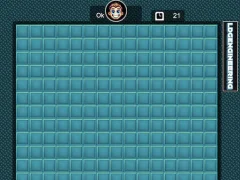 Igra Minesweeper, A Classic Puzzle Game spletu